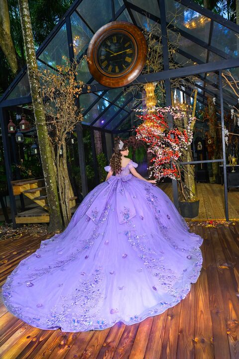 Fotografía profesional de quinceañera 6