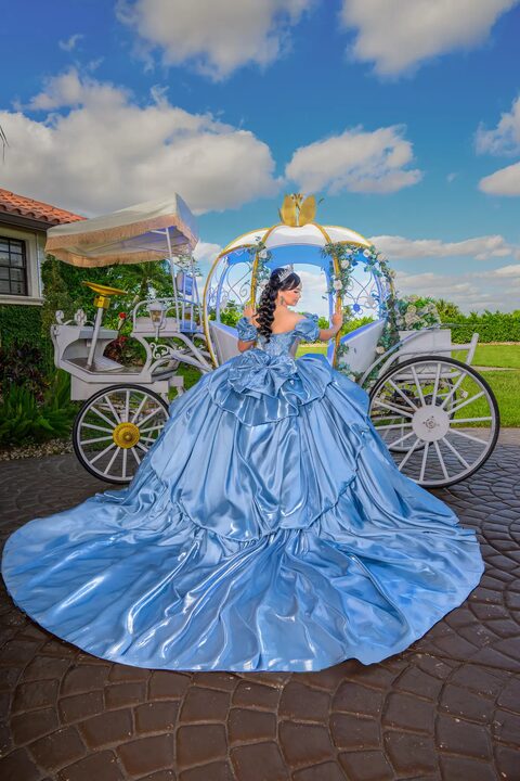 Fotografía profesional de quinceañera 8