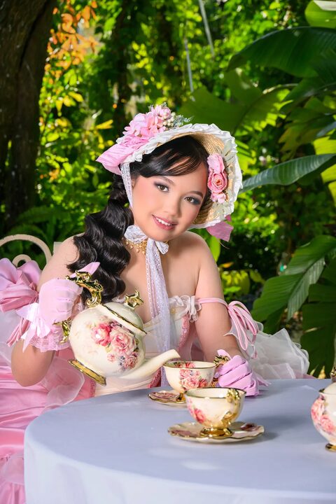 Fotografía profesional de quinceañera 11