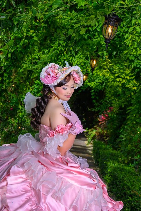 Fotografía profesional de quinceañera 18