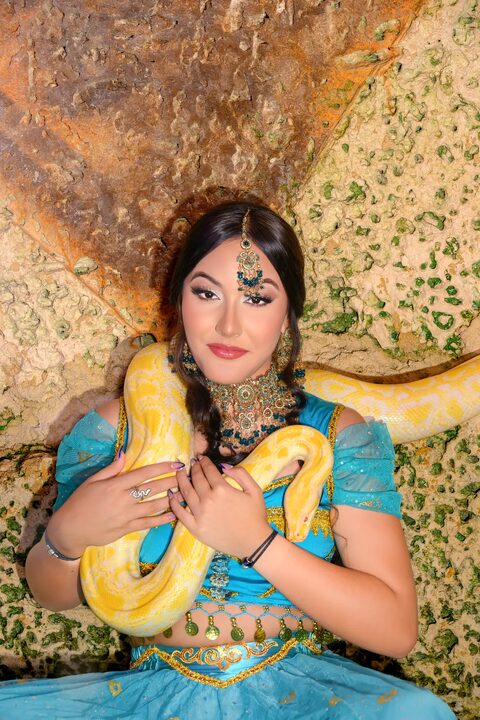Fotografía profesional de quinceañera 19