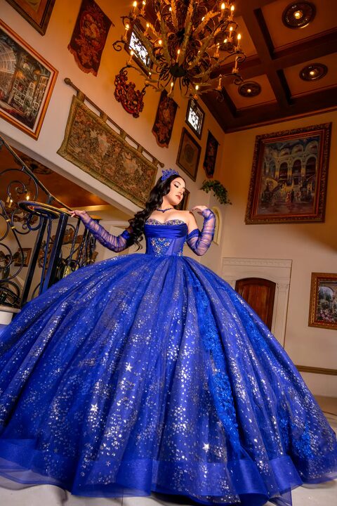 Fotografía profesional de quinceañera 28