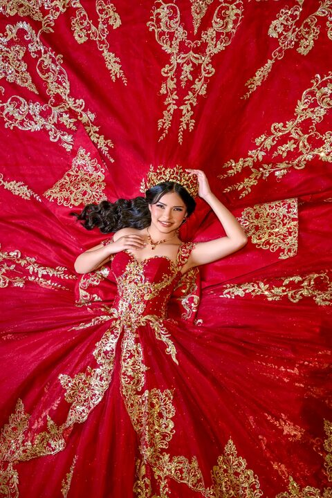 Fotografía profesional de quinceañera 29