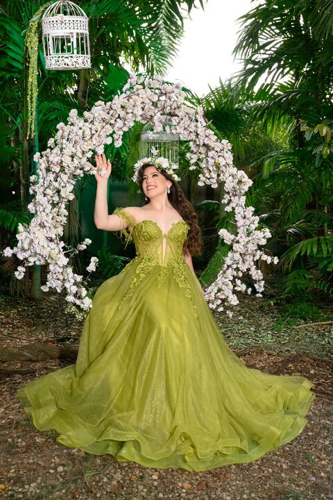Fotografía profesional de quinceañera 30