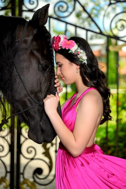 Fotografía profesional de quinceañera 31