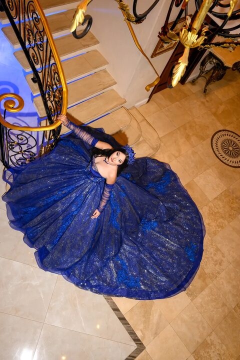 Fotografía profesional de quinceañera 33