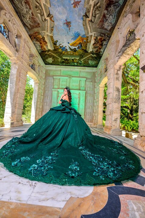 Fotografía profesional de quinceañera 35