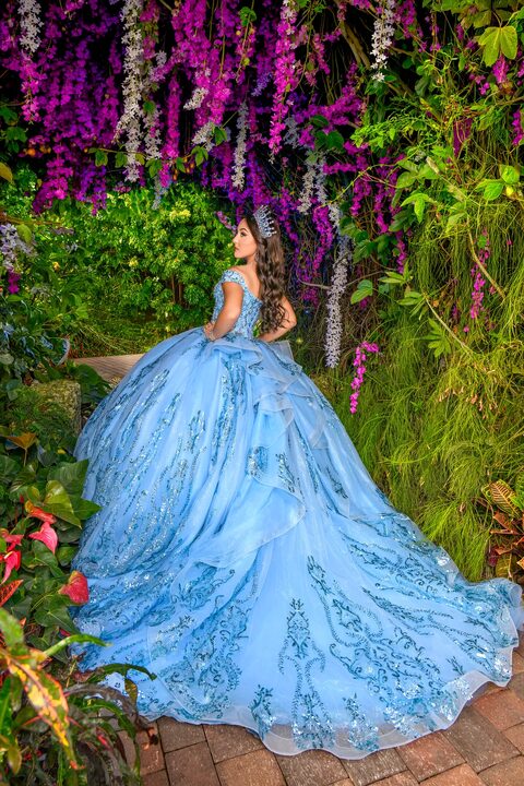 Fotografía profesional de quinceañera 38