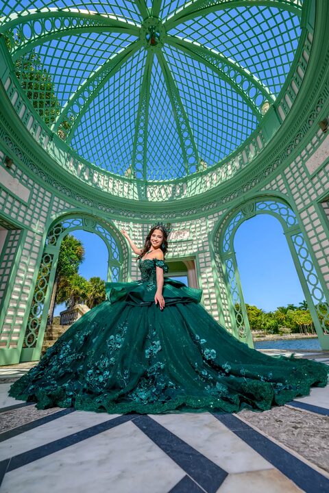 Fotografía profesional de quinceañera 40