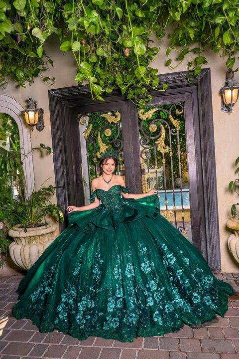 Fotografía profesional de quinceañera 45