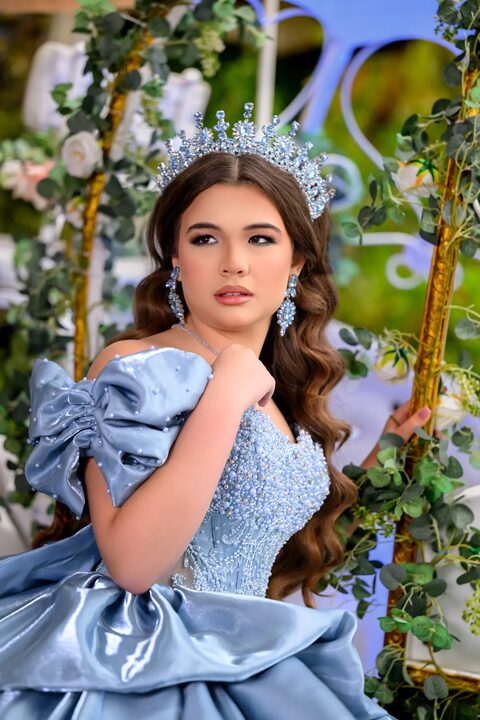 Fotografía profesional de quinceañera 48