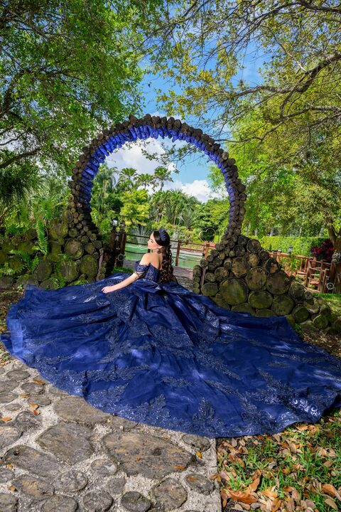Fotografía profesional de quinceañera 51